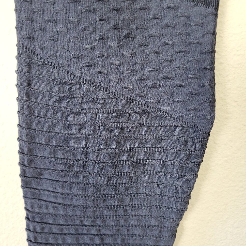 Spanx Womens Black Elastic Waist Pull On Activewear Compression Leggings Size XS - Picture 5 of 9